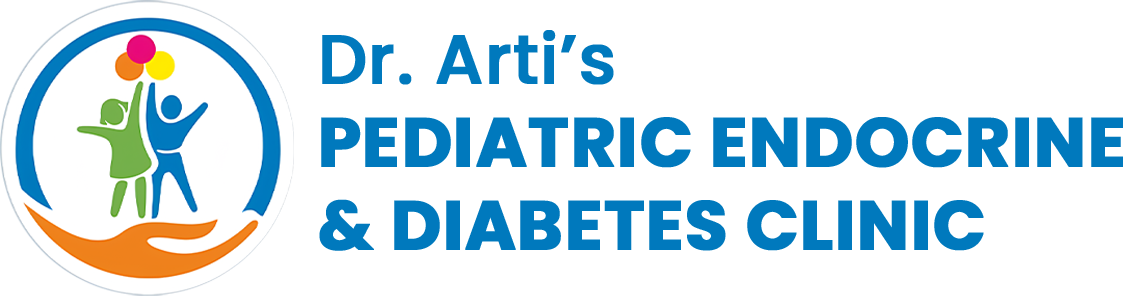 Dr. Arti's Pediatric Endocrine & Diabetes Clinic logo