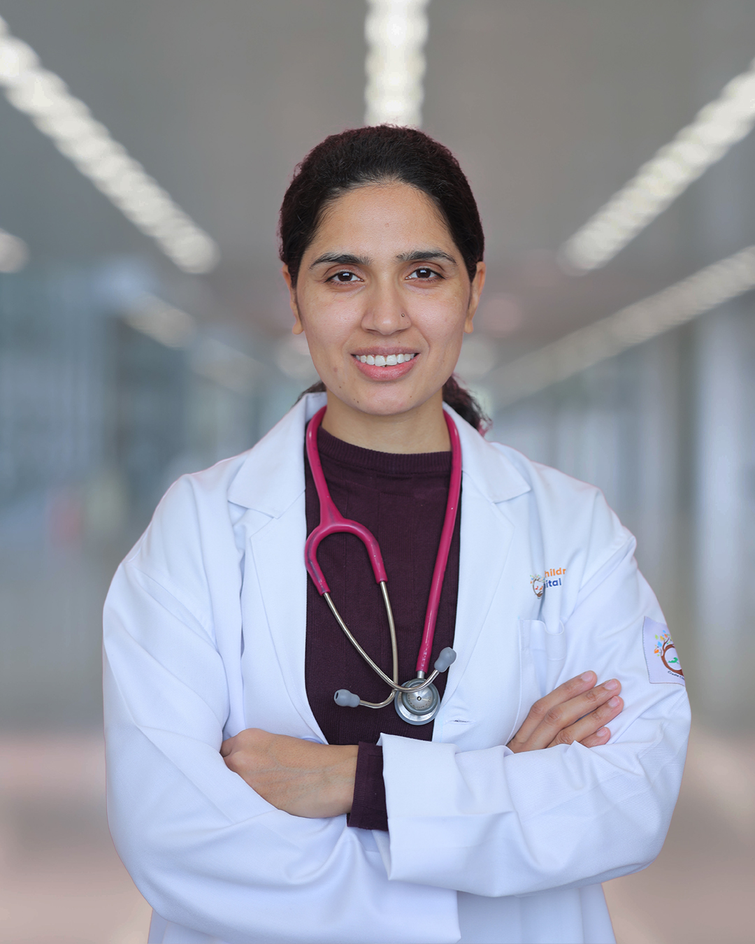 Dr. Arti Yadav, Pediatric Endocrinologist in Jaipur